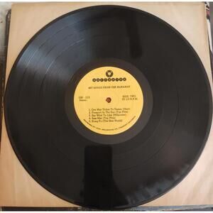 Various hit songs from the Bahamas - vinyl LP - NM no cover